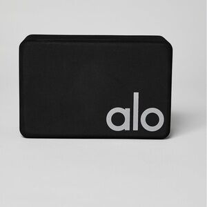 Alo Yoga Uplifting Yoga Block ~ NWT